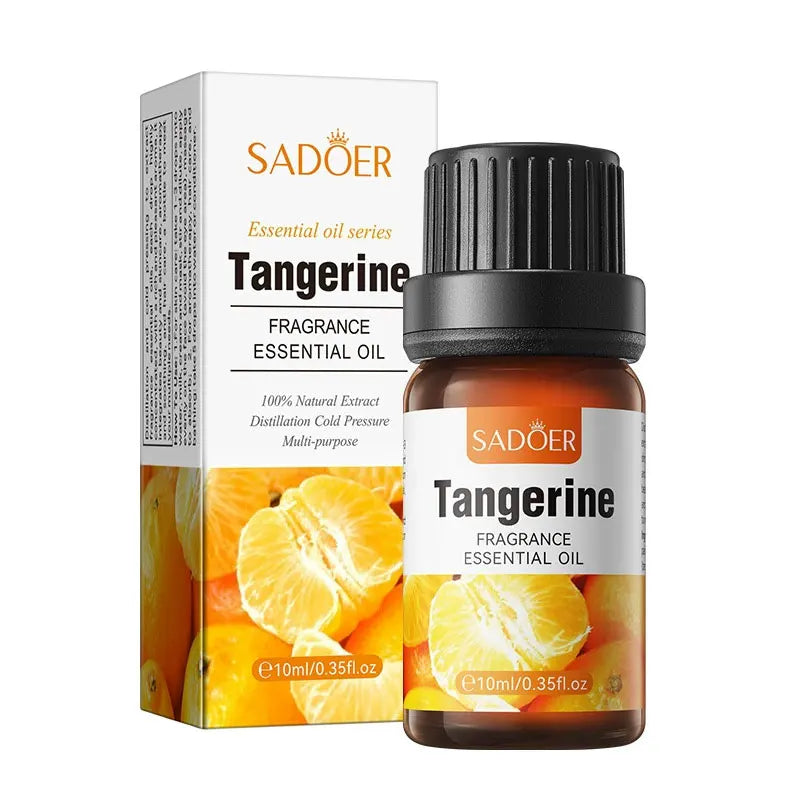 Organic Aromatherapy Essential Oils Pure Plant Oil Diffusers Humidifiers Hair Body Care Candle Making Lavender Chamomile Hypemart