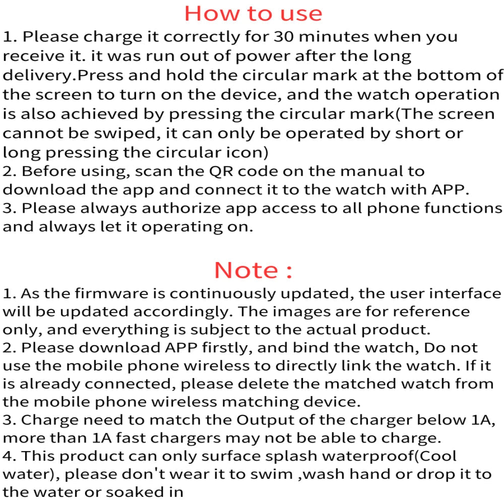 Smartwatch Men Women Wristwatches Smart Watch Message Fitness Monitor Bracelet Birthday Gift Electronic Clock For Android IOS Hypemart