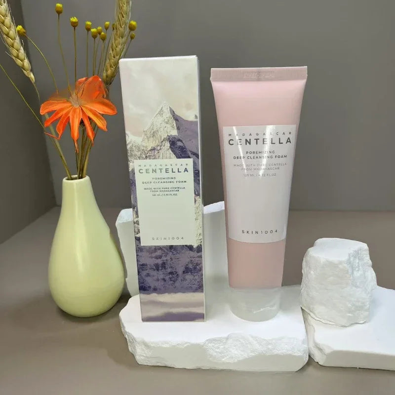 skin1004 skin care angel centella asiatica cleanser 125ml amino acid facial cleanser weak acid soothing Hypemart