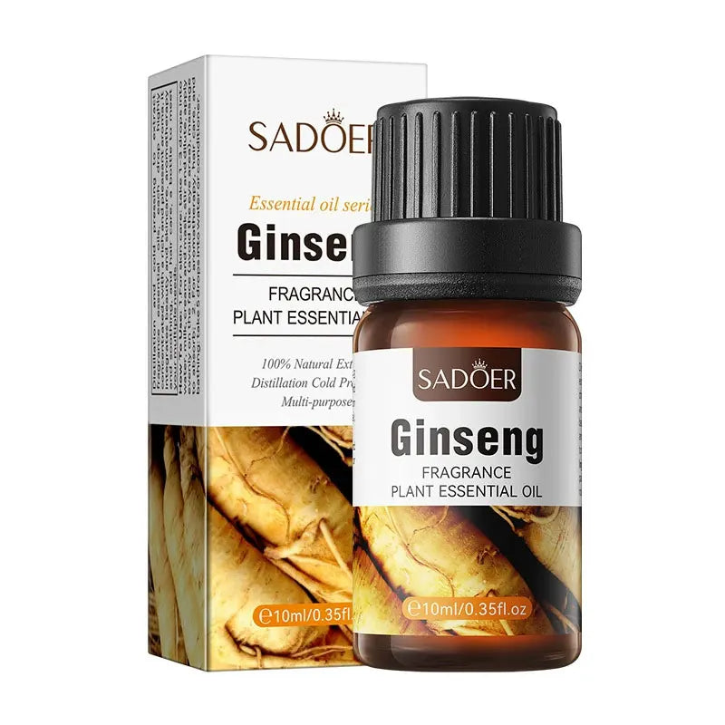 Organic Aromatherapy Essential Oils Pure Plant Oil Diffusers Humidifiers Hair Body Care Candle Making Lavender Chamomile Hypemart