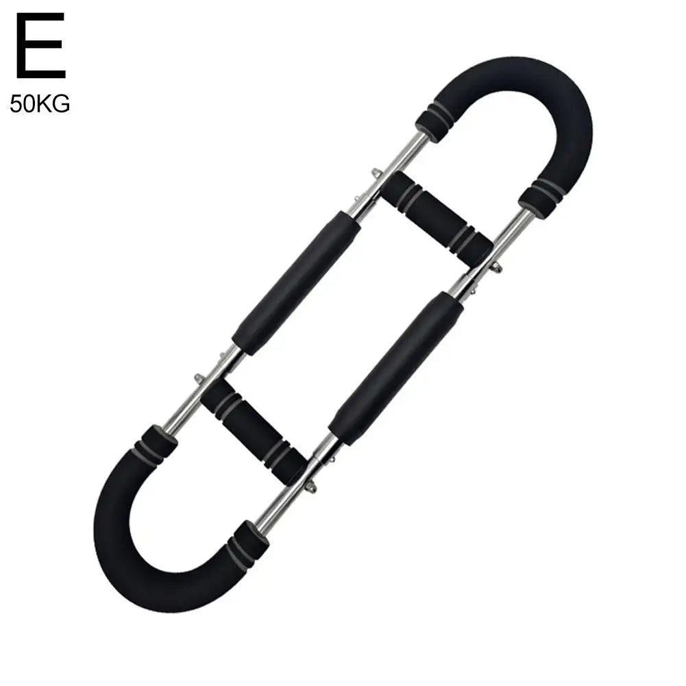 Adjustable Arm Trainer 3 Levels Detachable Chest Training Twister Home Workout Equipment Upper Body Strength Training Hypemart