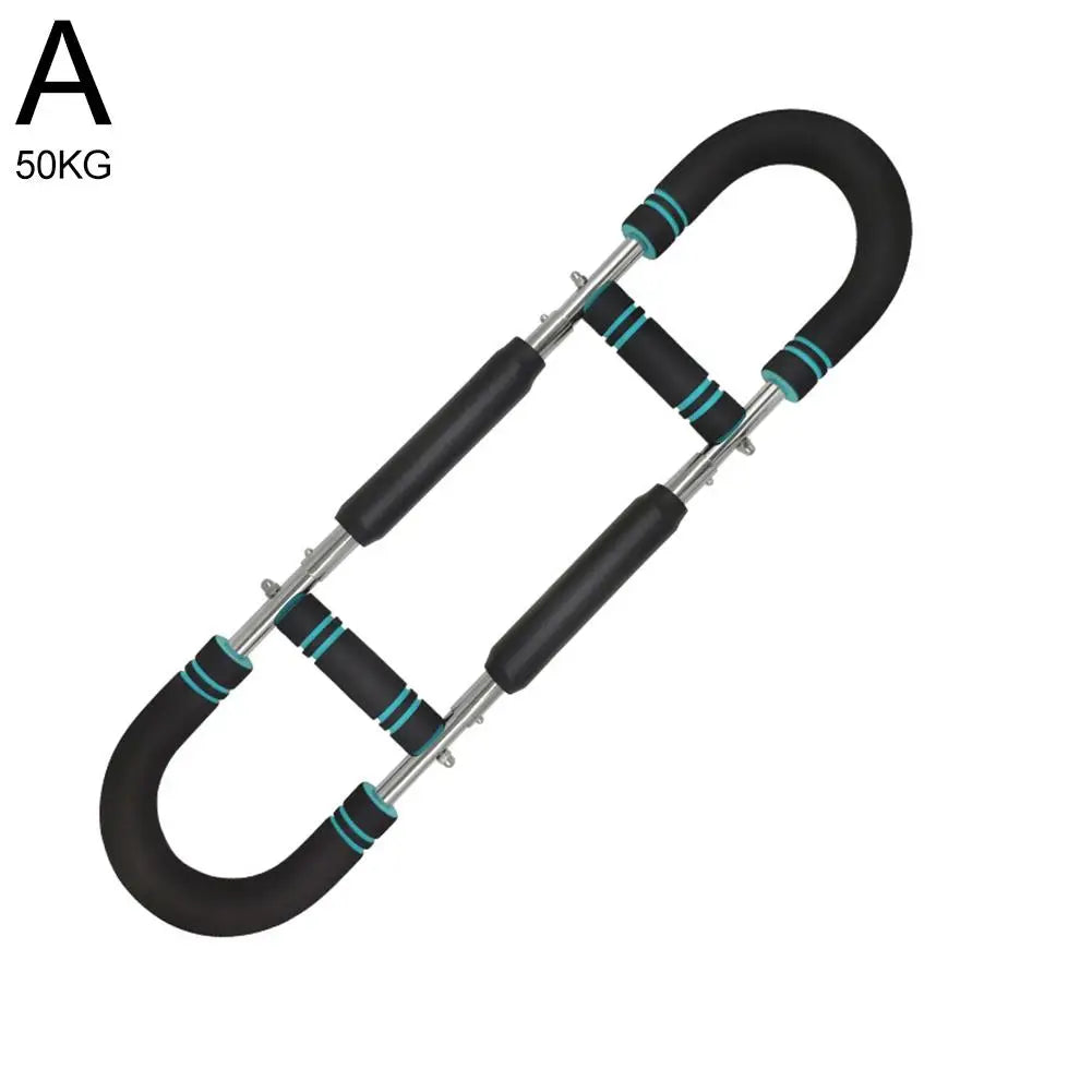 Adjustable Arm Trainer 3 Levels Detachable Chest Training Twister Home Workout Equipment Upper Body Strength Training Hypemart