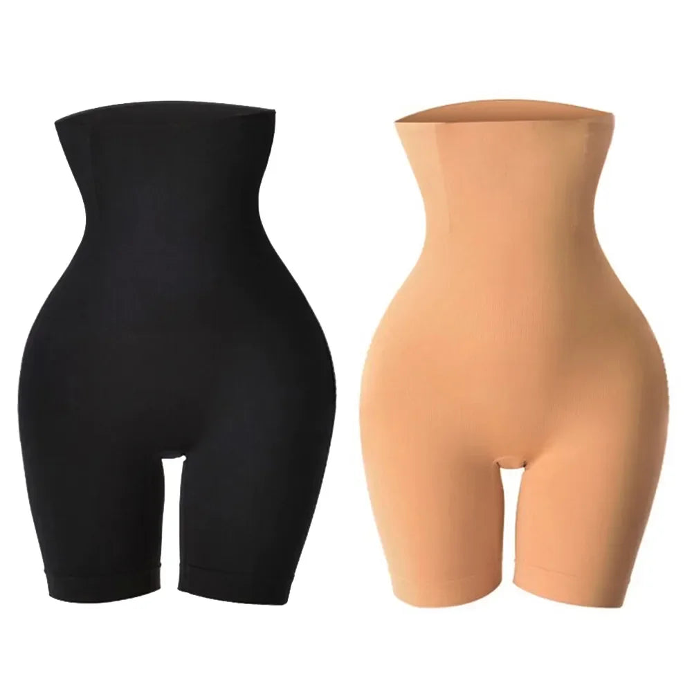 Shapewear Butt Lifter Seamless Women High Waist Slimming Panty Tummy Control Knickers Pant Briefs Ladies Body Shaper Hypemart