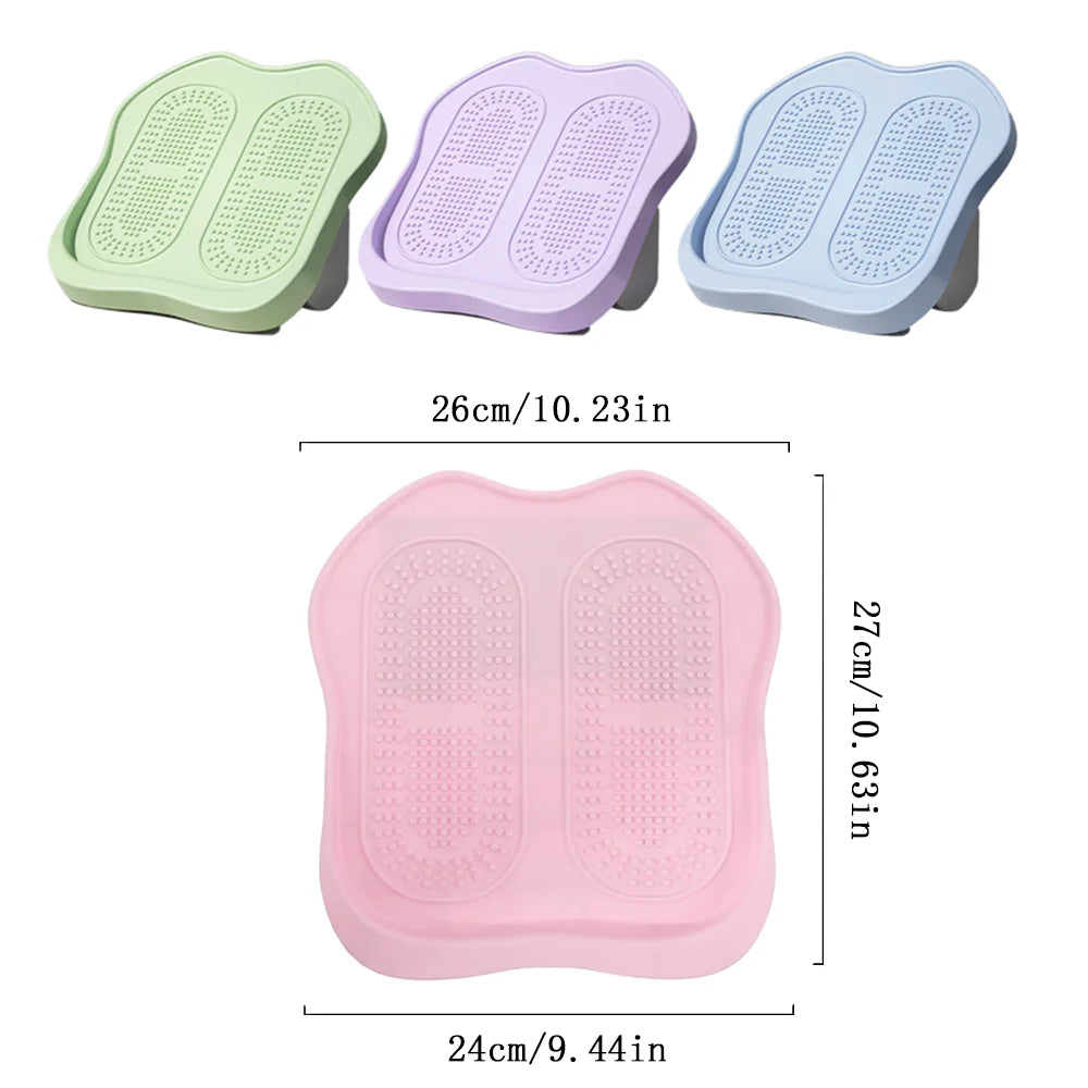 Calf Stretching Inclined Board for Exercise Stretching Physical Therapy to Alleviate Plantar Fasciitis Adjustable Inclined Plate Hypemart