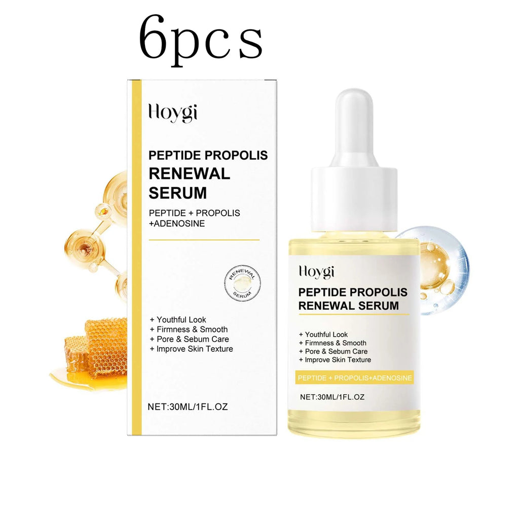 Peptide Propolis Face Serum Reduce Dryness Firming Lifting Anti Redness Renewal Smoothing Nourishing Repair Damaged Skin Essence Hypemart