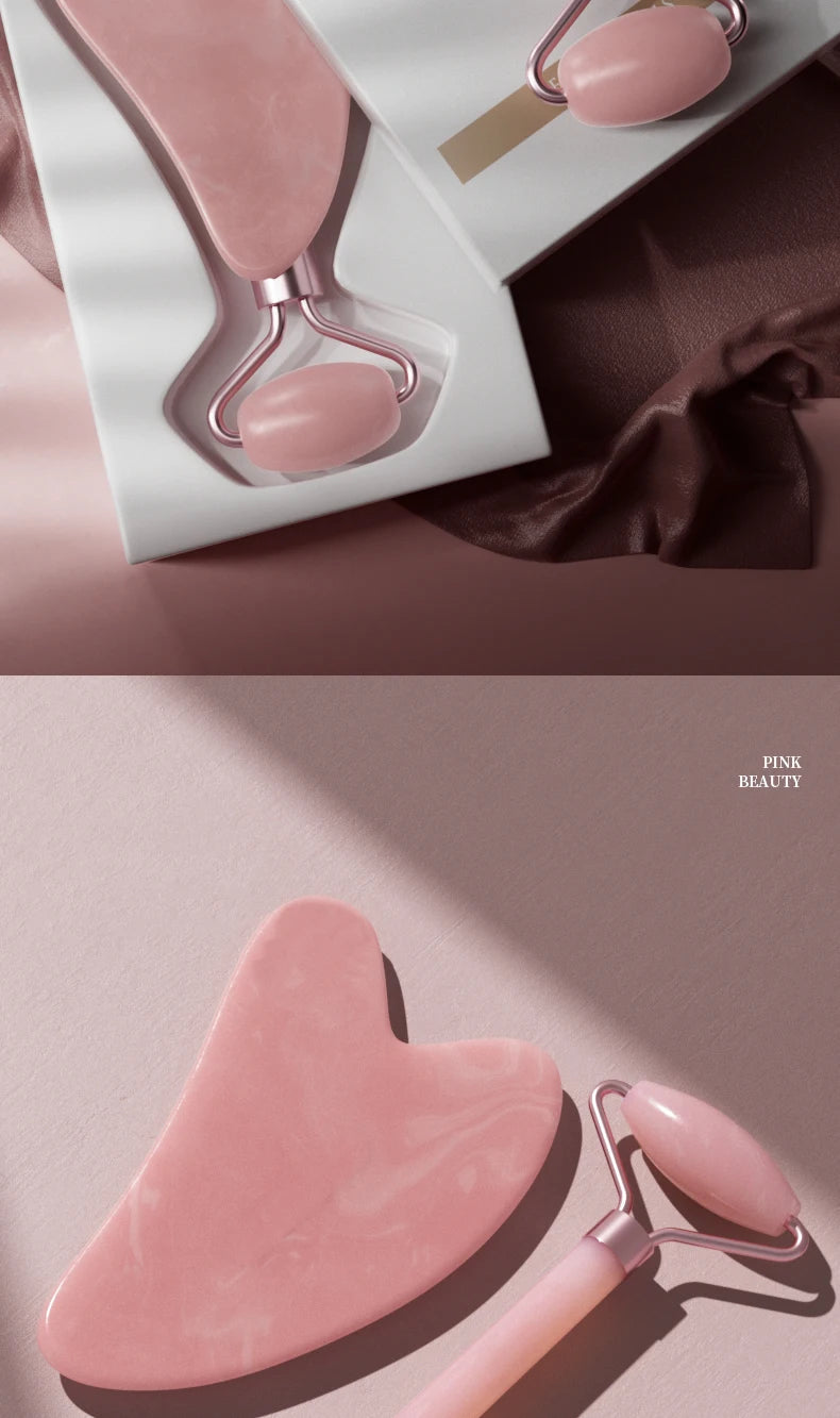 Roller for Face Neck Eye Resin Facial Massage Instrumenr Health Care Scraping Board Musclee Beauty Skincare Tools Hypemart