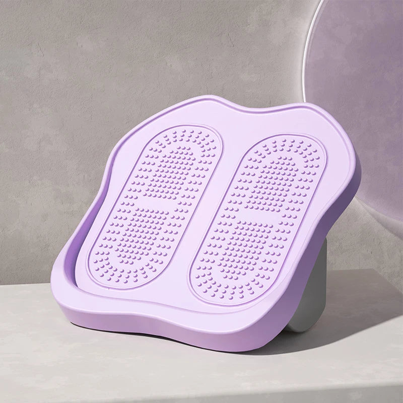 Calf Stretching Inclined Board for Exercise Stretching Physical Therapy to Alleviate Plantar Fasciitis Adjustable Inclined Plate Hypemart