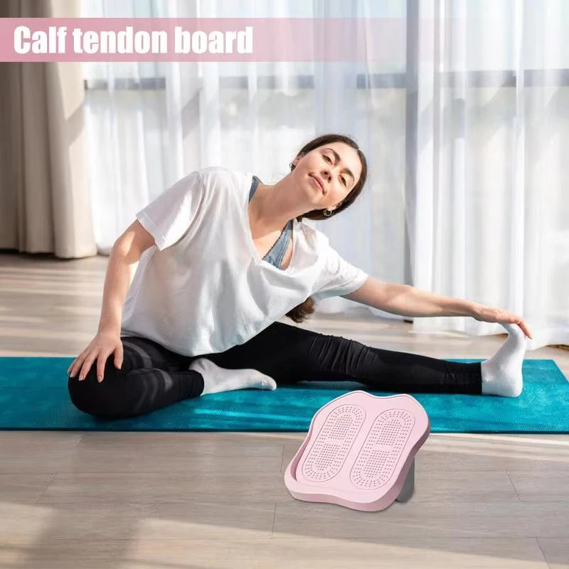 Calf Stretching Inclined Board for Exercise Stretching Physical Therapy to Alleviate Plantar Fasciitis Adjustable Inclined Plate Hypemart