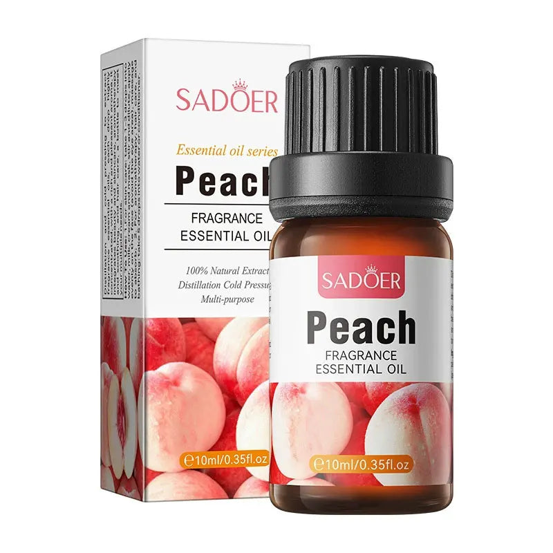 Organic Aromatherapy Essential Oils Pure Plant Oil Diffusers Humidifiers Hair Body Care Candle Making Lavender Chamomile Hypemart