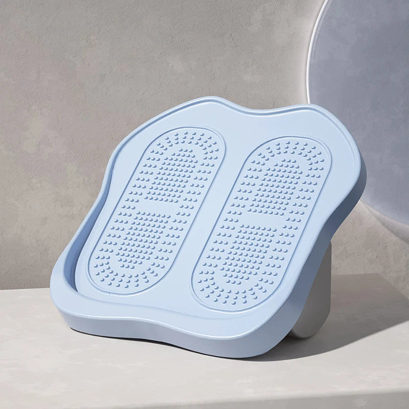 Calf Stretching Inclined Board for Exercise Stretching Physical Therapy to Alleviate Plantar Fasciitis Adjustable Inclined Plate Hypemart