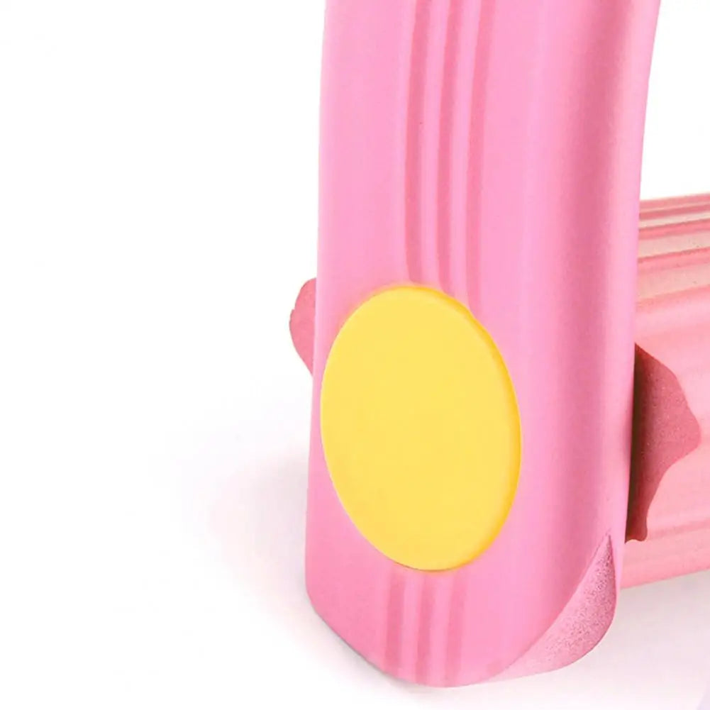 39cm 6-Tube Pedal Resistance Band Tension Rope Elastic Yoga Pedal Puller Body Stretching Trainer Home Gym Workout Equipments Hypemart