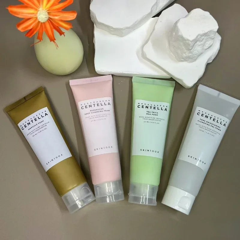 skin1004 skin care angel centella asiatica cleanser 125ml amino acid facial cleanser weak acid soothing Hypemart