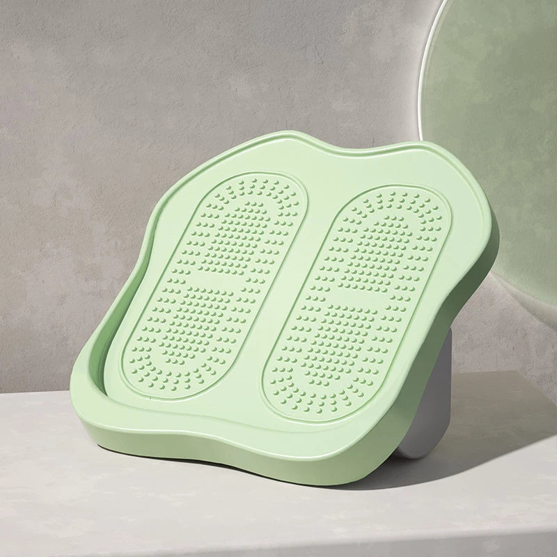 Calf Stretching Inclined Board for Exercise Stretching Physical Therapy to Alleviate Plantar Fasciitis Adjustable Inclined Plate Hypemart