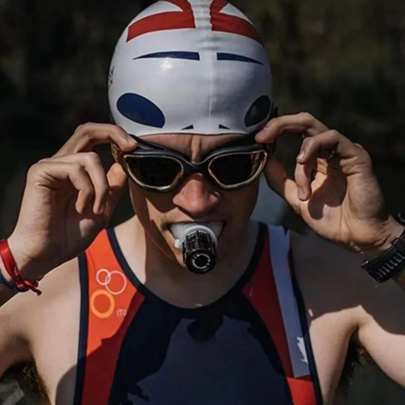 Adjustable Intensity Breathing Trainer Sports Portable Lung Capacity Abdominal Trainer Knob Improve Strength Endurance Gear Hypemart