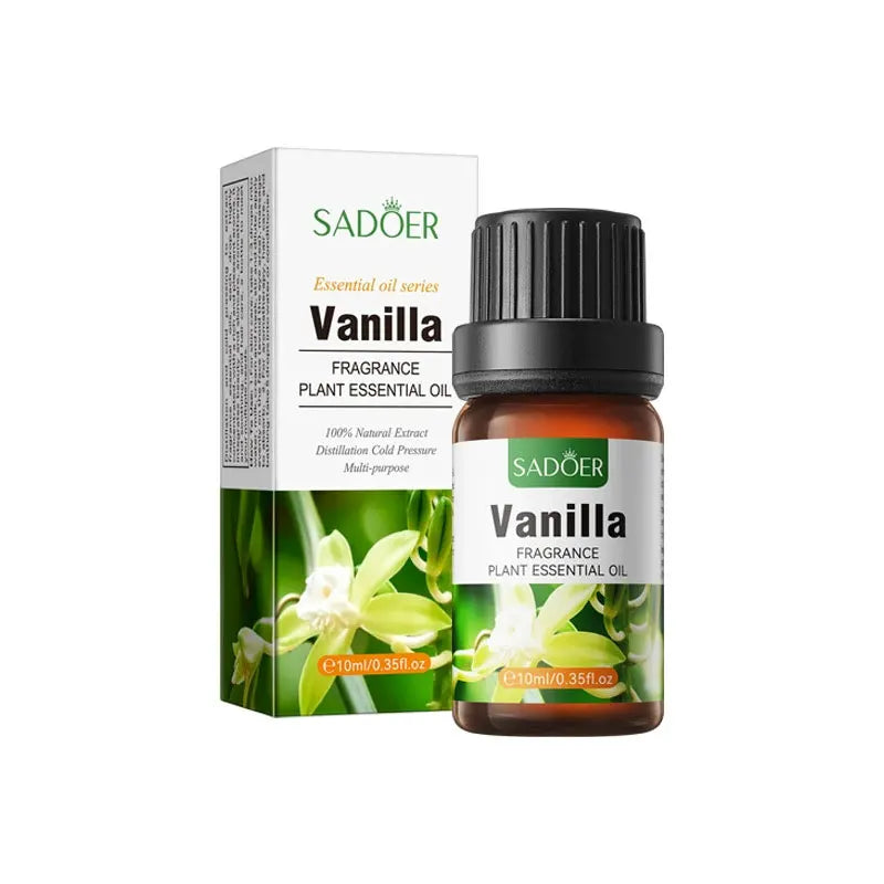 Organic Aromatherapy Essential Oils Pure Plant Oil Diffusers Humidifiers Hair Body Care Candle Making Lavender Chamomile Hypemart