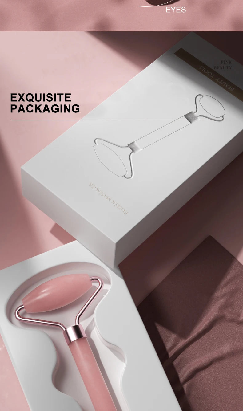 Roller for Face Neck Eye Resin Facial Massage Instrumenr Health Care Scraping Board Musclee Beauty Skincare Tools Hypemart