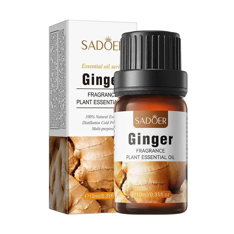 Organic Aromatherapy Essential Oils Pure Plant Oil Diffusers Humidifiers Hair Body Care Candle Making Lavender Chamomile Hypemart