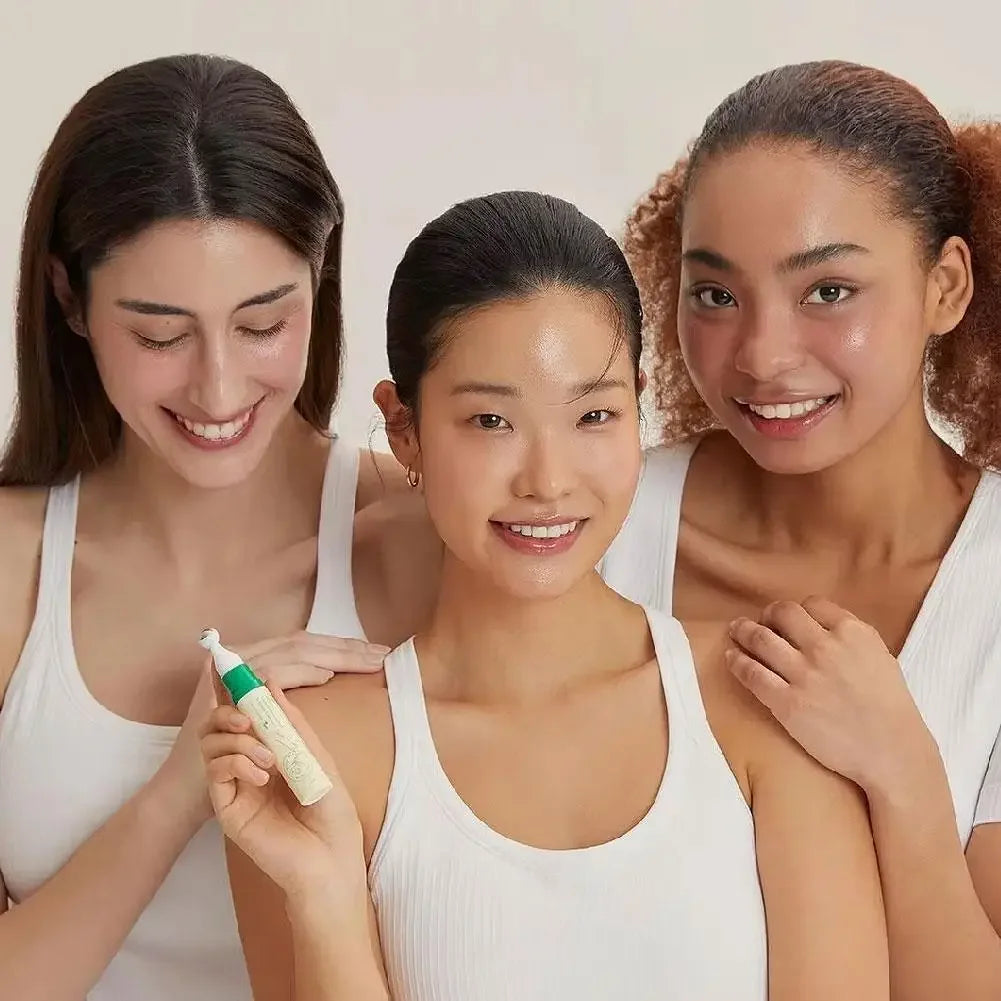 Collagen Eye Serum Cream Anti Dark Circles Eye Bags Eyes Puffy Repair Brightening Tighten Lifting Moisturizing Under Eye Roller Hypemart