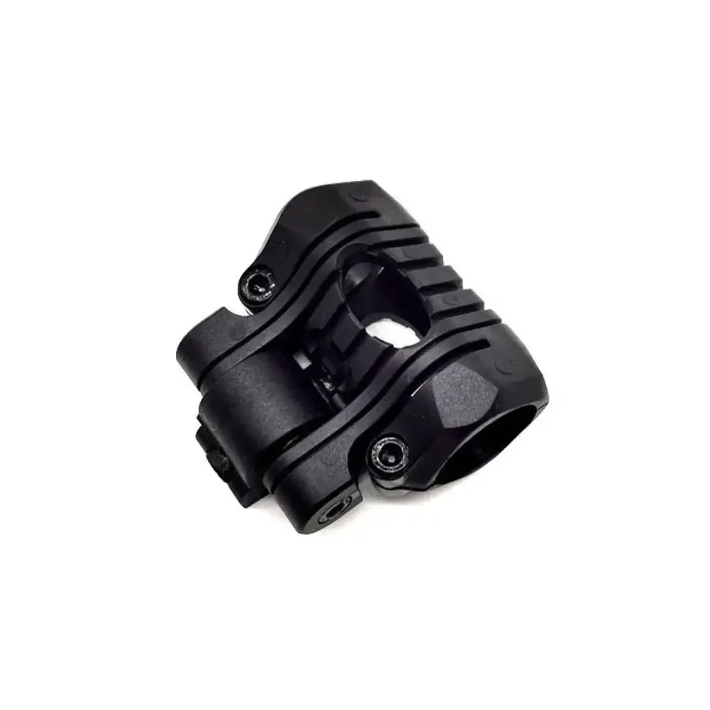 Helmet Special Lighting Flashlight Support Tactical Quick Release Helmet Clamp Adaptor Outdoor Sports Cycling Headlight Holder Hypemart