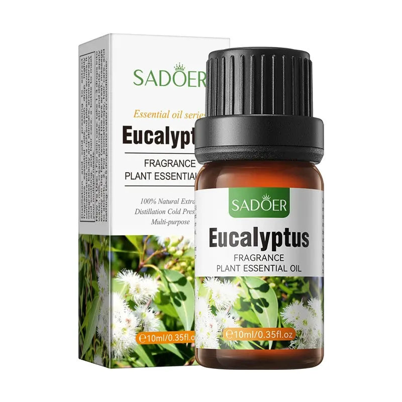 Organic Aromatherapy Essential Oils Pure Plant Oil Diffusers Humidifiers Hair Body Care Candle Making Lavender Chamomile Hypemart